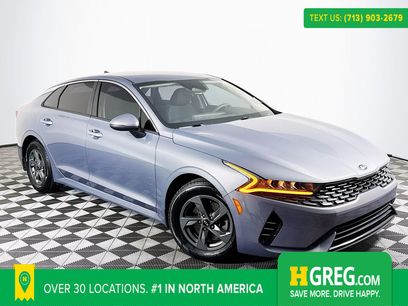Used 2021 Kia K5 LX