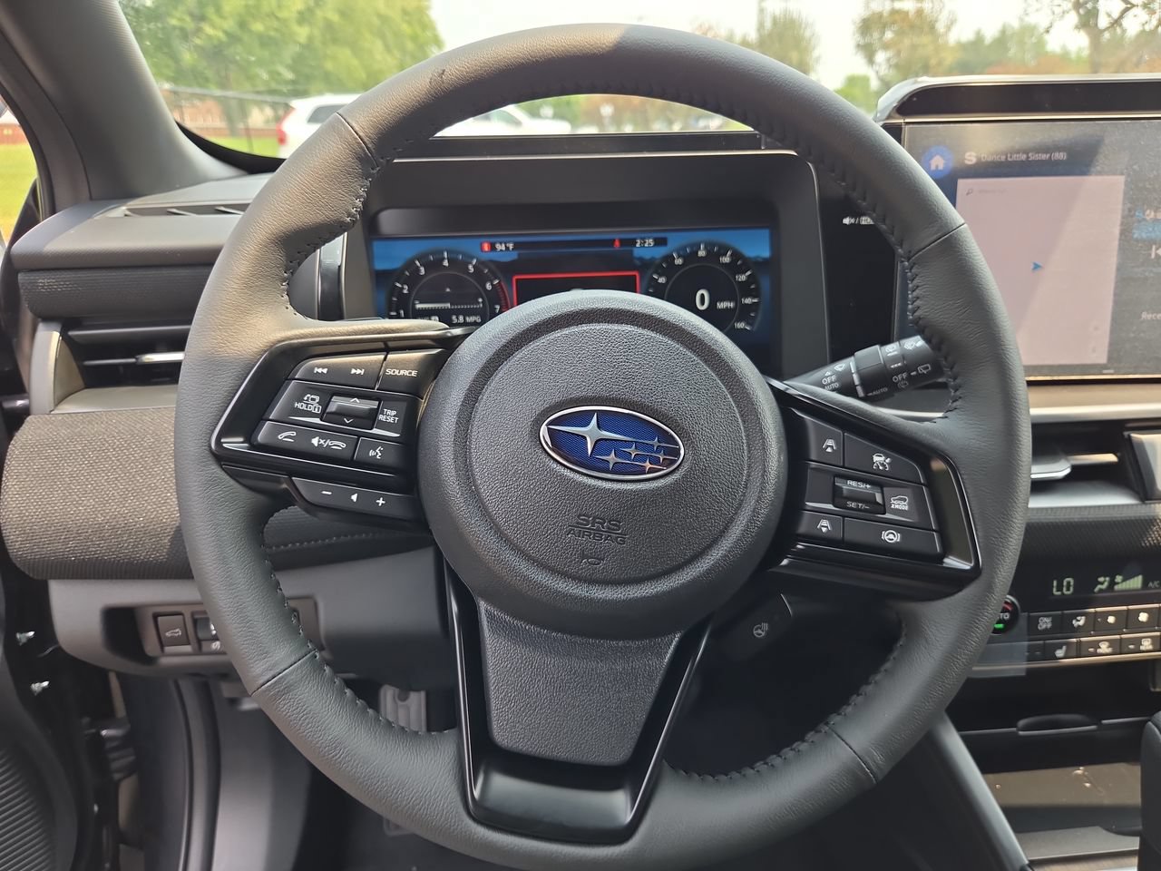 New 2026 Subaru Outback Premium AWD/4WD image 30