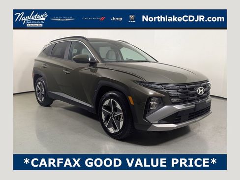 Used 2025 Hyundai Tucson SEL FWD image 1
