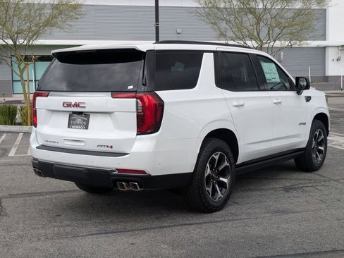 New 2026 GMC Yukon AT4 w/ AT4 Premium Plus Package AWD/4WD image 4