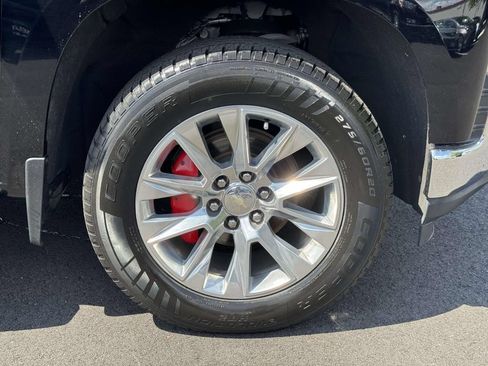Used 2019 Chevrolet Silverado 1500 LTZ w/ LTZ Plus Package AWD/4WD image 27