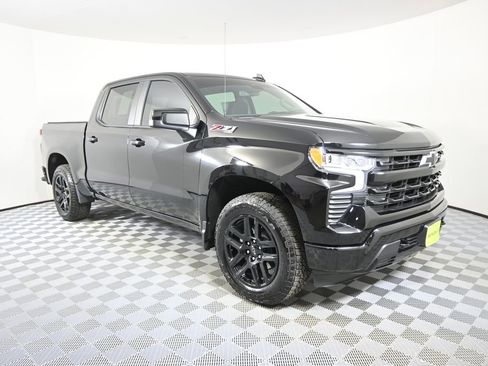 Used 2025 Chevrolet Silverado 1500 RST image 10