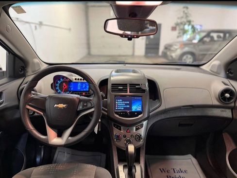 Used 2013 Chevrolet Sonic LS FWD image 14