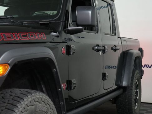 Used 2026 Jeep Gladiator Rubicon AWD/4WD image 10
