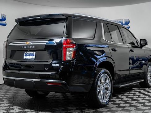 Used 2021 Chevrolet Tahoe LT w/ LT Signature Package image 12