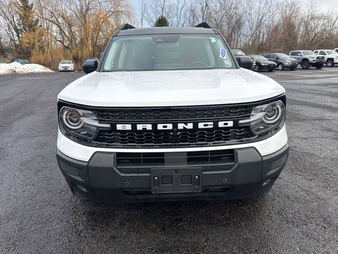 Used 2025 Ford Bronco Sport Outer Banks w/ Outer Banks Tech Package+ image 16