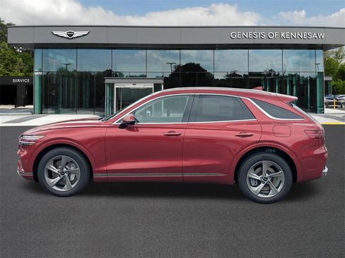 New 2026 Genesis GV70 2.5T image 4
