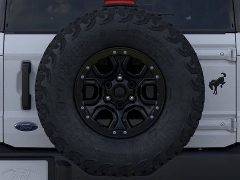 New 2026 Ford Bronco Outer Banks w/ Sasquatch Package AWD/4WD image 24