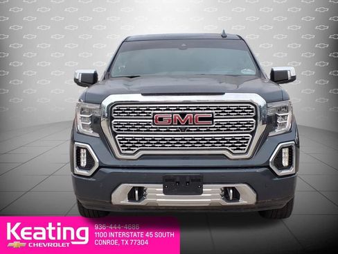 Used 2020 GMC Sierra 1500 Denali w/ Technology Package image 10