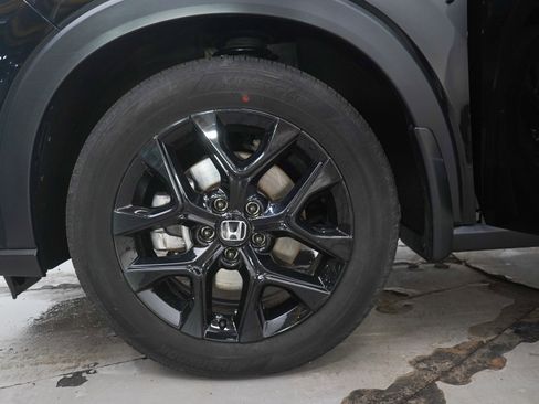 Used 2024 Honda HR-V Sport image 28