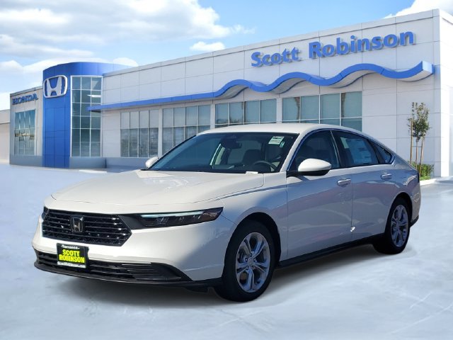 New 2026 Honda Accord LX image 2