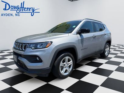 Used 2024 Jeep Compass Latitude w/ Altitude Special Edition
