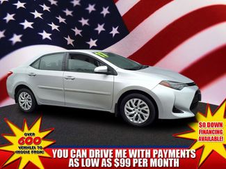 Certified 2017 Toyota Corolla LE image 1