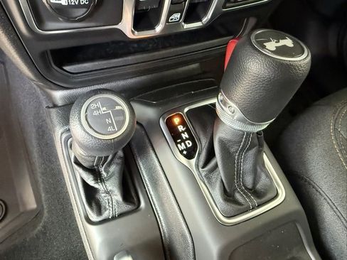 New 2025 Jeep Wrangler Sport S image 21