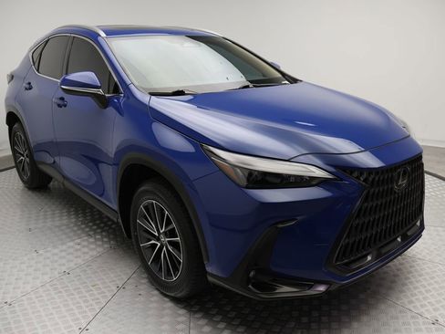 Used 2025 Lexus NX 350 AWD w/ Premium Package image 6