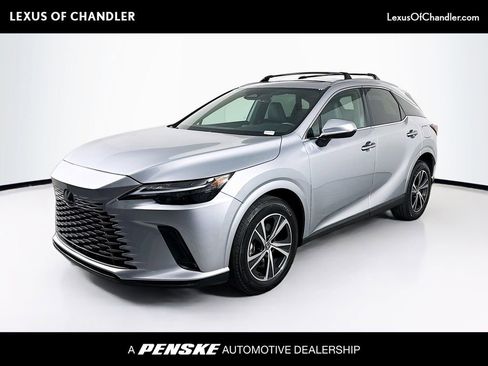 Certified 2025 Lexus RX 350 FWD w/ Technology Package image 1