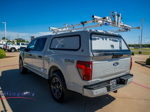 Used 2024 Ford F150 STX AWD/4WD image 5