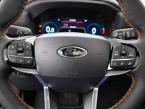 New 2026 Ford Explorer Tremor w/ Tremor Ultimate Package AWD/4WD image 12