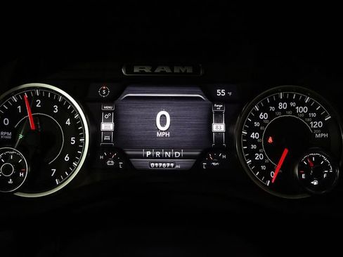 Used 2023 RAM 1500 Big Horn image 18