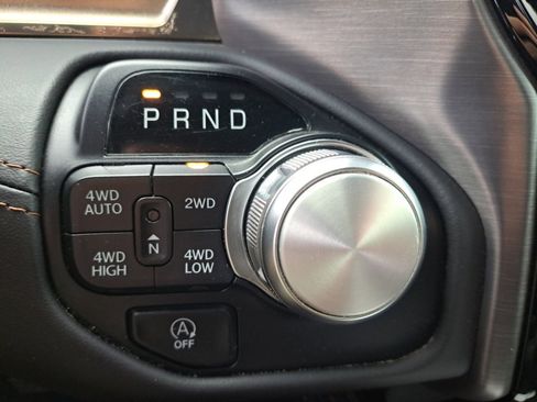 Used 2021 RAM 1500 Limited AWD/4WD image 31