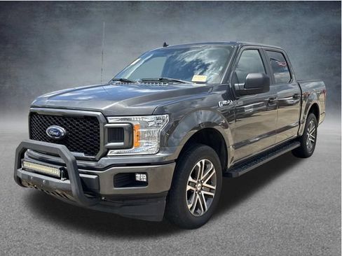Used 2020 Ford F150 XL w/ Equipment Group 101A Mid RWD image 3