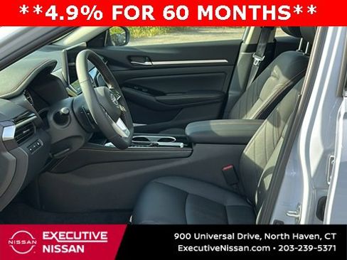 New 2025 Nissan Altima 2.5 SR w/ SR Premium Package image 10