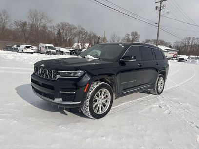 Used 2021 Jeep Grand Cherokee L Summit w/ Advanced Protech Group IV