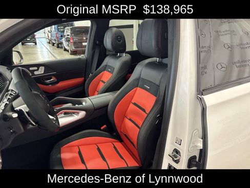 Used 2025 Mercedes-Benz GLE 63 AMG S image 11