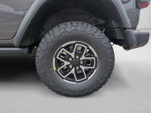 New 2026 Jeep Wrangler Unlimited Rubicon w/ Safety Group image 16