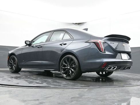 New 2025 Cadillac CT4 V w/ Super Cruise Package image 38