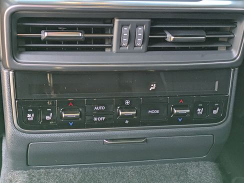 New 2025 Lexus LX 700h Luxury w/ Appearance Package image 19