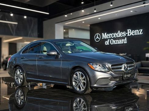 Used 2017 Mercedes-Benz C 300 Sedan image 1