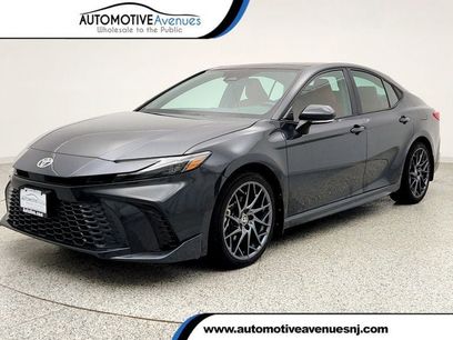 Used 2025 Toyota Camry XSE