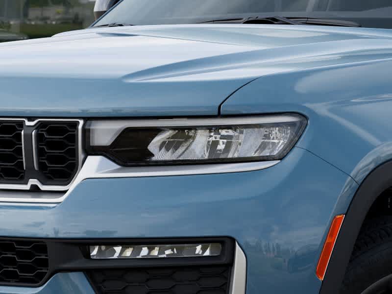 New 2027 Jeep Grand Cherokee Limited AWD/4WD image 10
