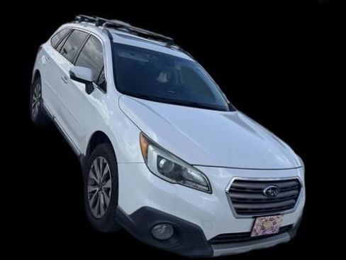 Used 2017 Subaru Outback 3.6R Touring w/ Popular Package #5A AWD/4WD image 1