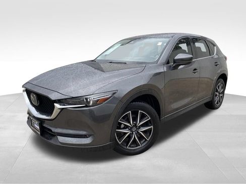 Used 2017 MAZDA CX-5 Grand Touring w/ Premium Package FWD image 1