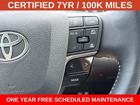 Used 2025 Toyota Camry SE w/ Convenience Package FWD image 23