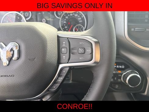 Used 2026 RAM 1500 Big Horn AWD/4WD image 14