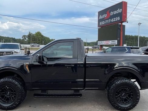 Used 2023 Ford F150 XL w/ XL Chrome Appearance Package RWD image 5