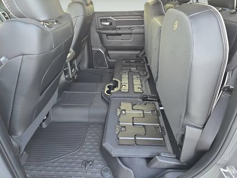 New 2026 RAM 2500 Laramie w/ Night Edition AWD/4WD image 29