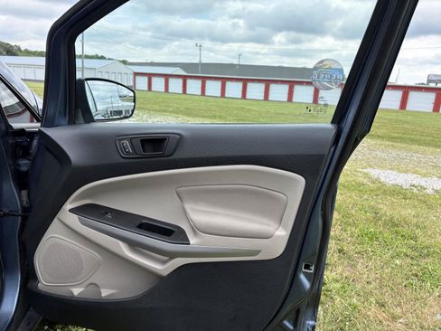 Used 2022 Ford EcoSport S AWD/4WD image 30
