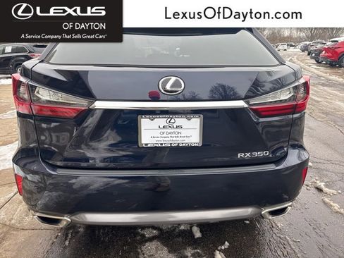 Used 2018 Lexus RX 350 AWD image 4