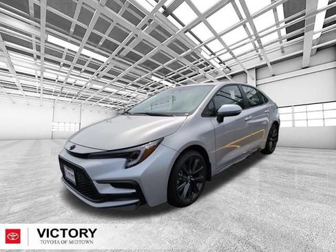 Used 2026 Toyota Corolla XSE FWD image 9