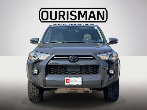 Certified 2024 Toyota 4Runner SR5 Premium w/ Moonroof Package AWD/4WD image 26