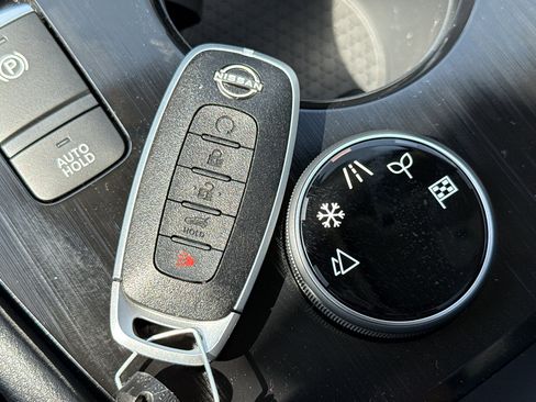 New 2026 Nissan Rogue SV w/ SV Premium Package image 37