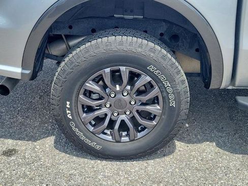 Certified 2022 Ford Ranger Lariat w/ Equipment Group 501A High RWD image 6