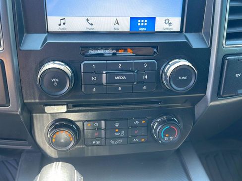 Used 2018 Ford F150 XLT w/ Equipment Group 302A Luxury AWD/4WD image 25