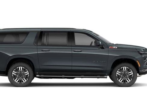 New 2026 Chevrolet Suburban Z71 image 28