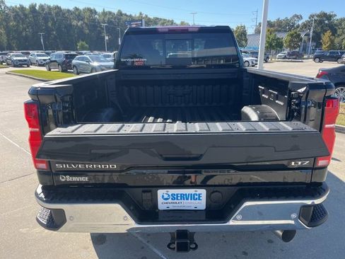 New 2026 Chevrolet Silverado 2500 LTZ w/ LTZ Plus Package image 8