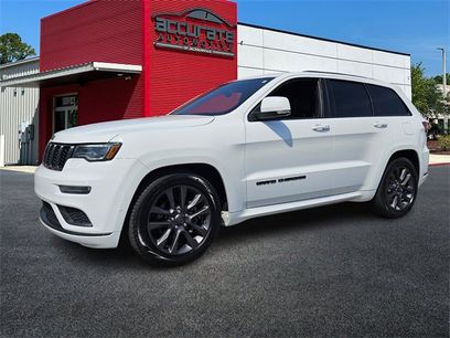 Used 2019 Jeep Grand Cherokee High Altitude